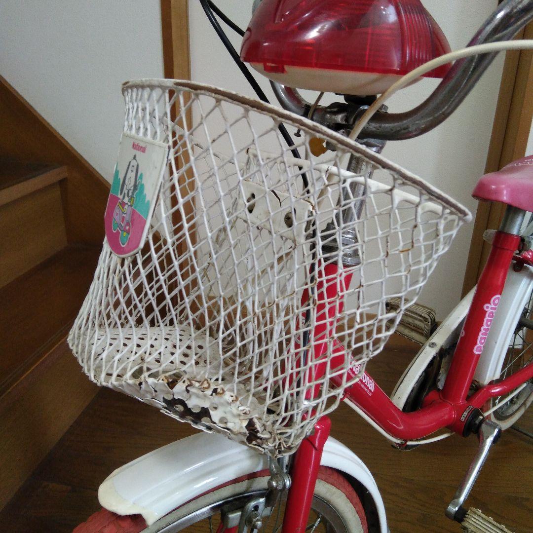 ♥️18型子供用自転車.National Panapin.パナピオ.ヴィンテージ