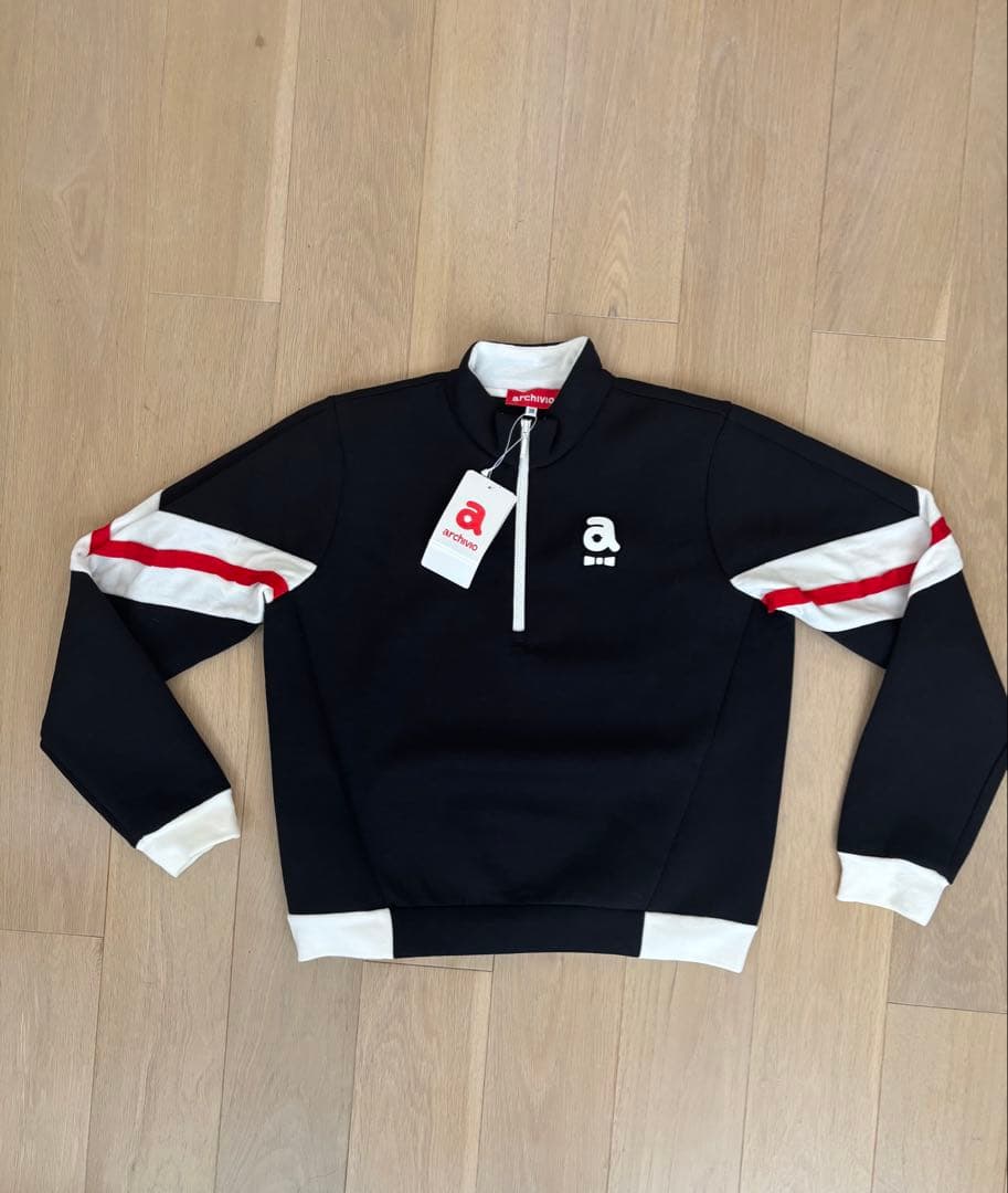 アルチビオ archivio ゴルフウェア プルオーバー サイズ38