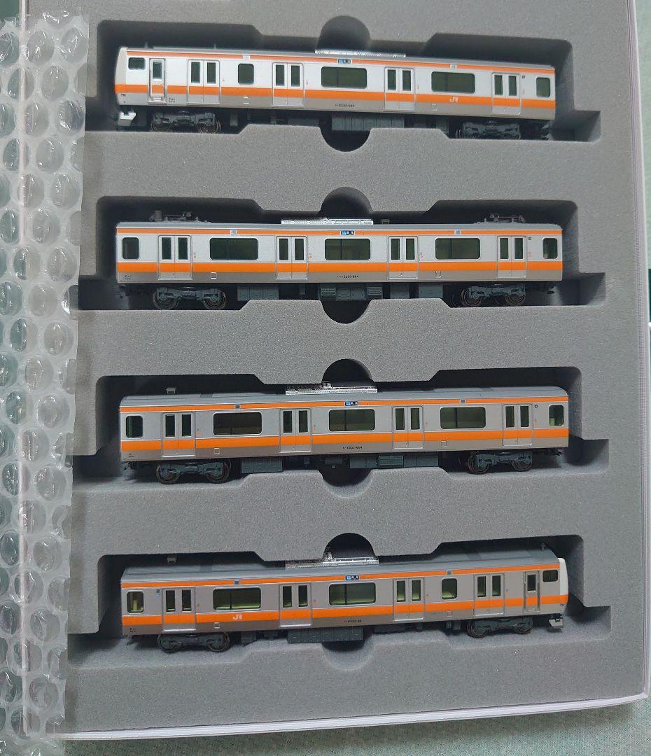 E233系 中央線 基本+増結 PS33Dパンタ化 10-541 10-542