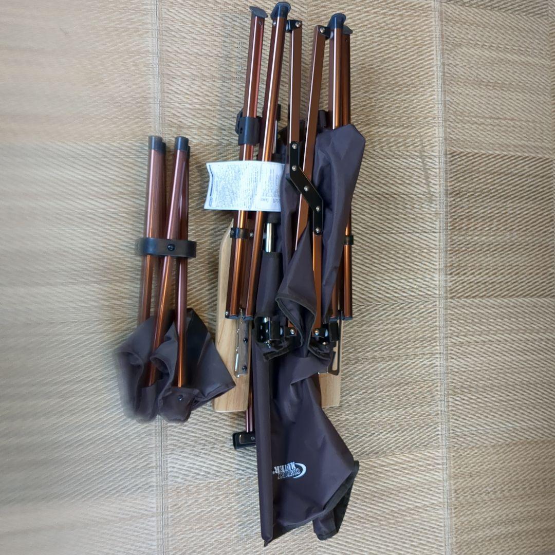 Coleman コンフォートマスター　デラックスレイチェア　廃盤品