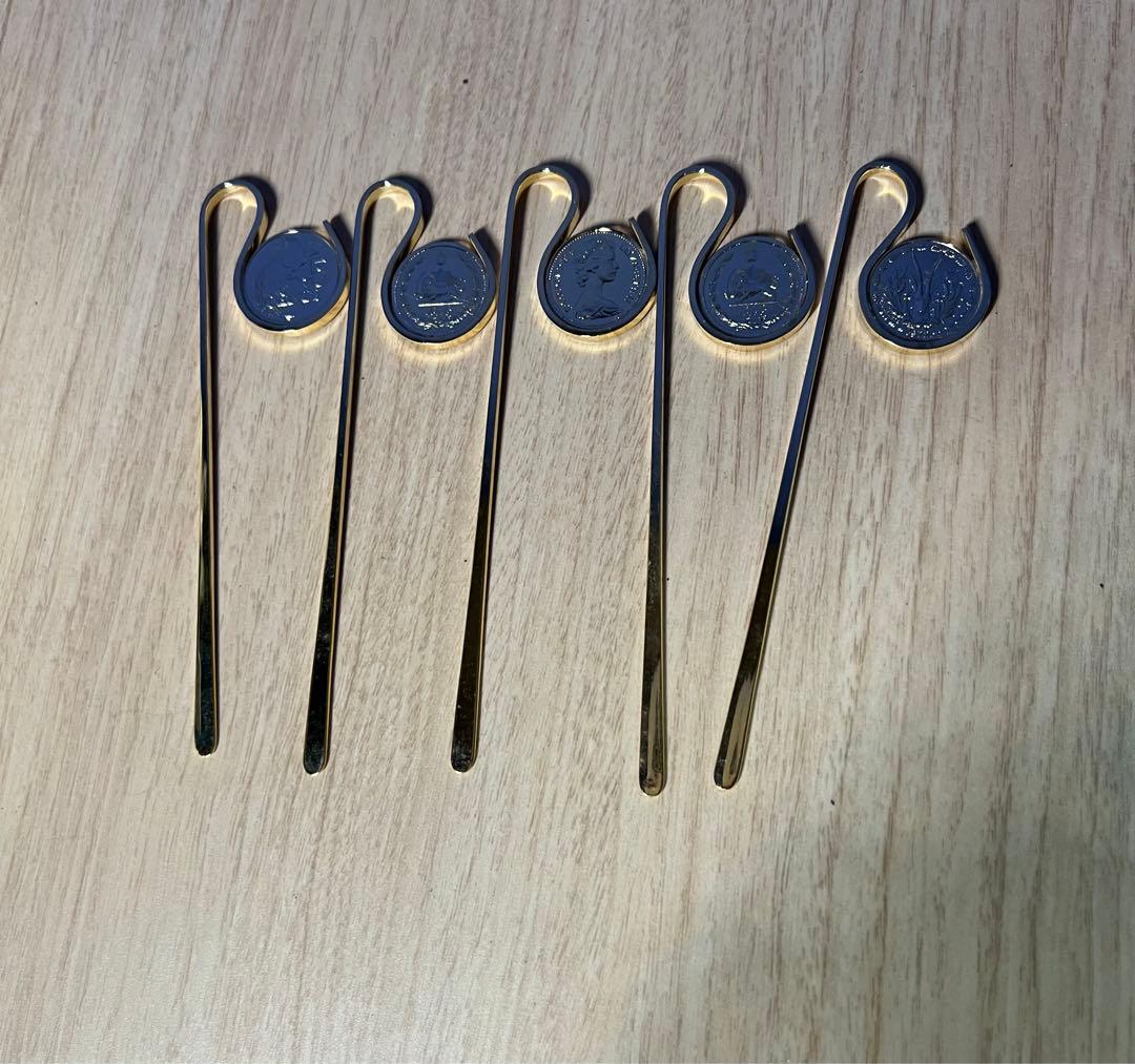 ヴィンテージブックマーク