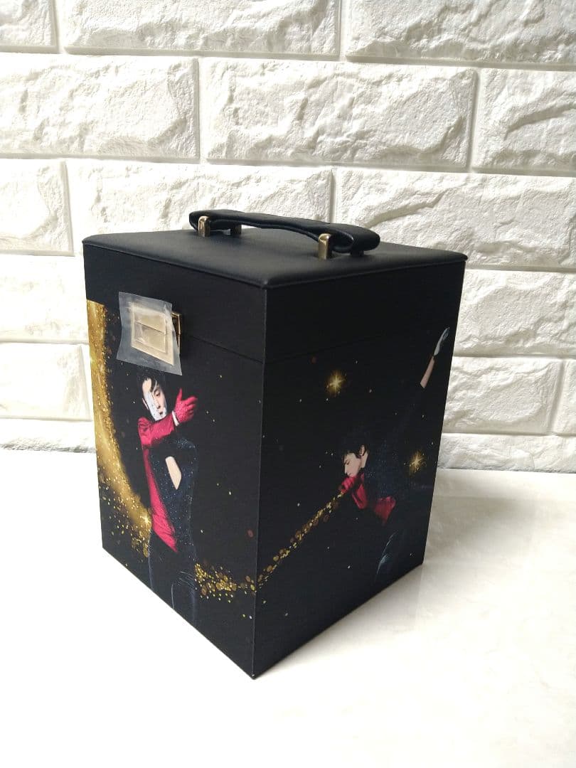 雪肌精 羽生結弦選手 スペシャルボックス&缶ケース