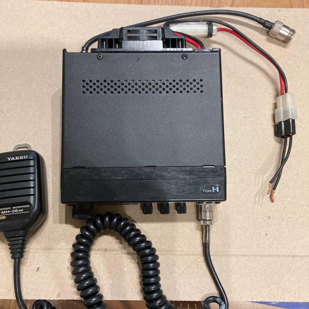 YAESU FT-5800 デュアルバンドトランシーバー