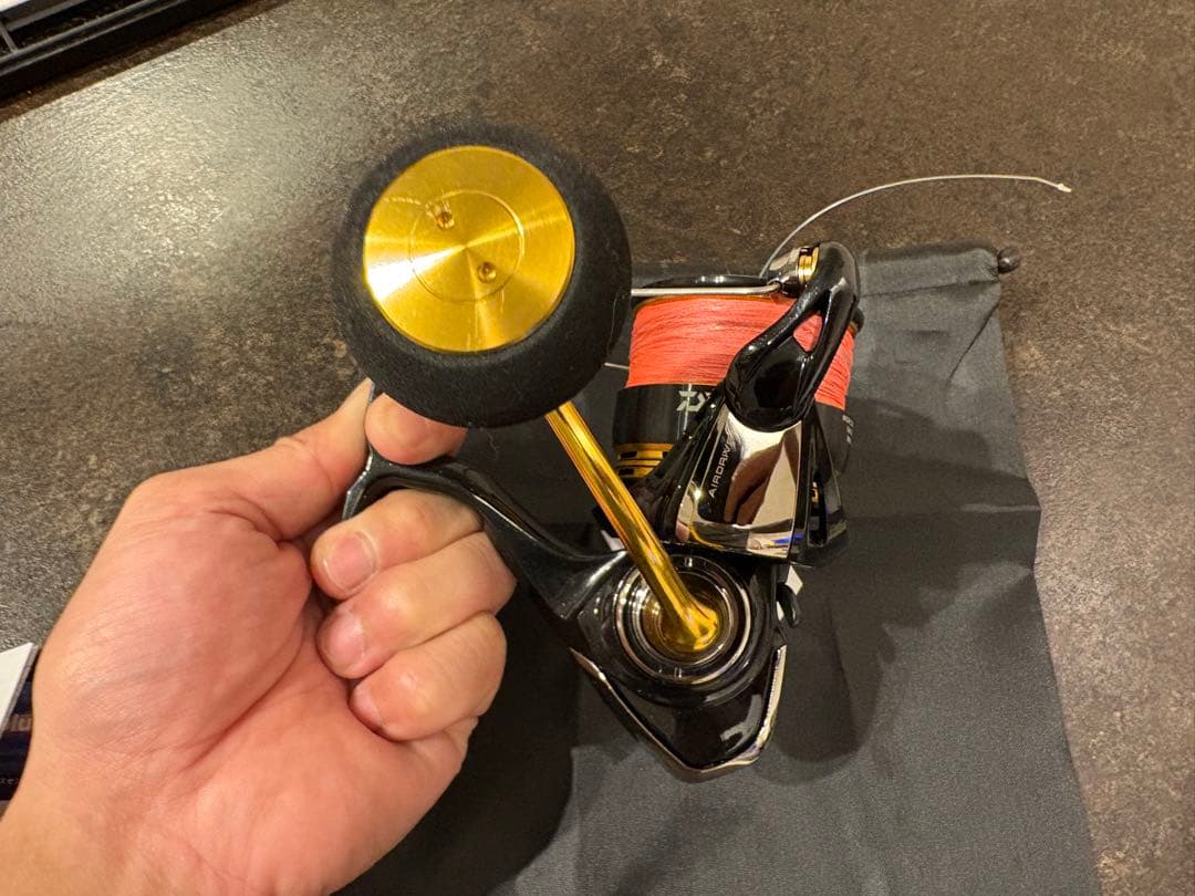 DAIWA レガリス LT5000-CXH スピニングリール