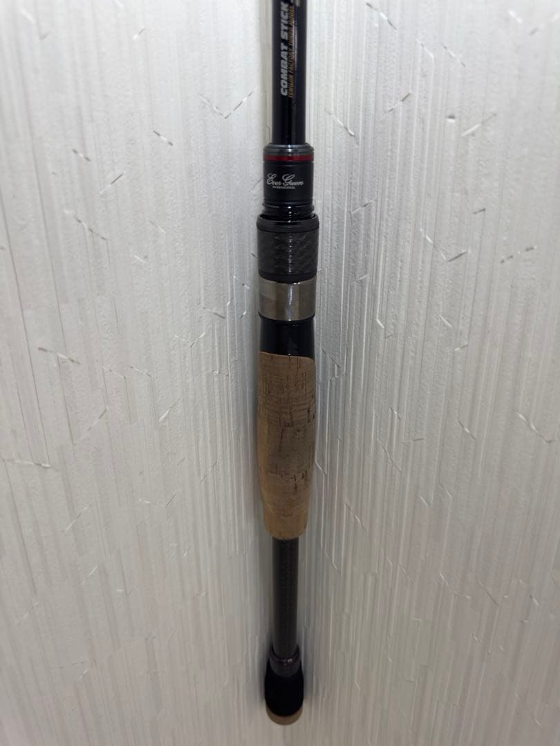 カレイド セルペンティ TKSS-611MH-TG40X スパイダースピン極美品