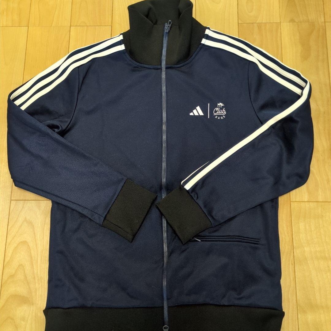adidas(アディダス)×CLUBHAUS コラボセットアップ　L-82