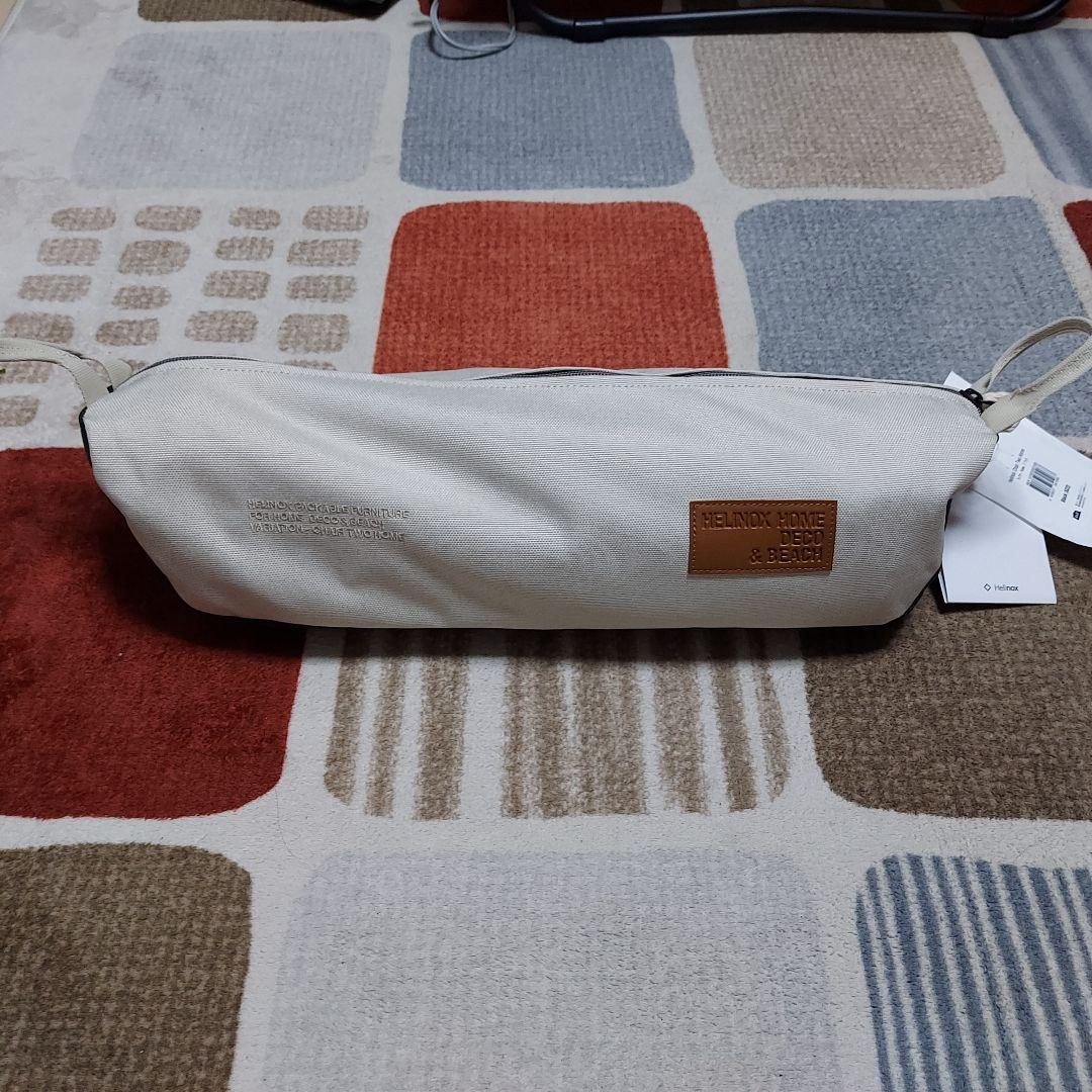 Helinox アウトドアチェア デコ＆ビーチ