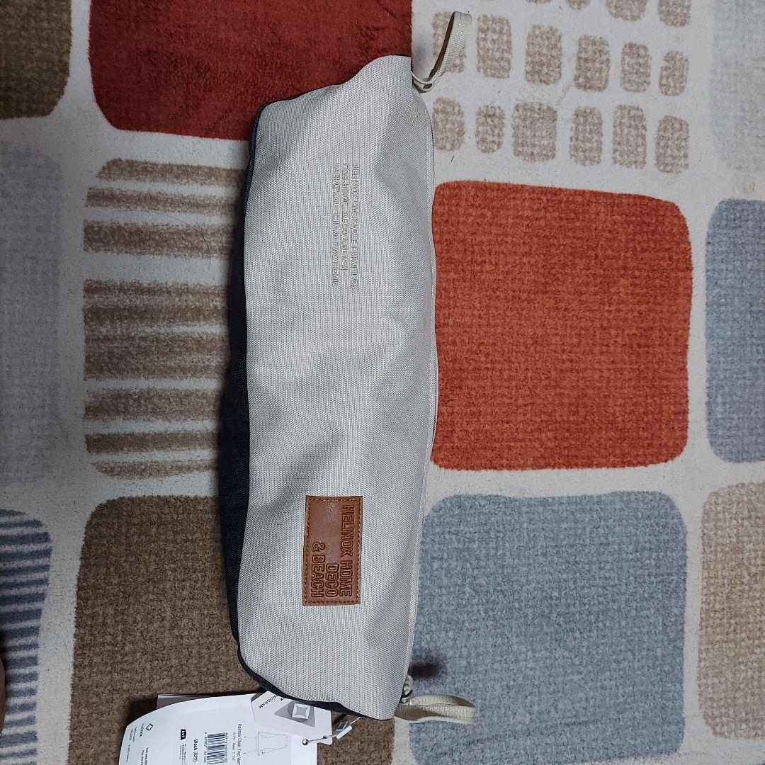 Helinox アウトドアチェア デコ＆ビーチ