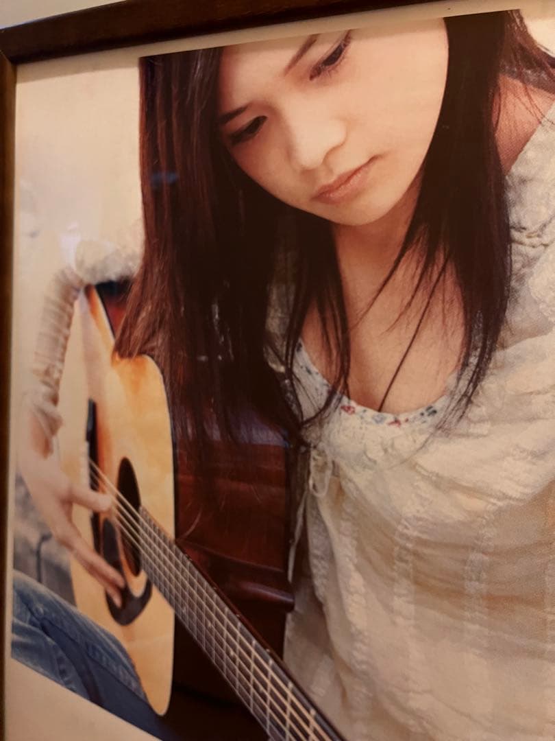 YUI It’s happy line ポスター