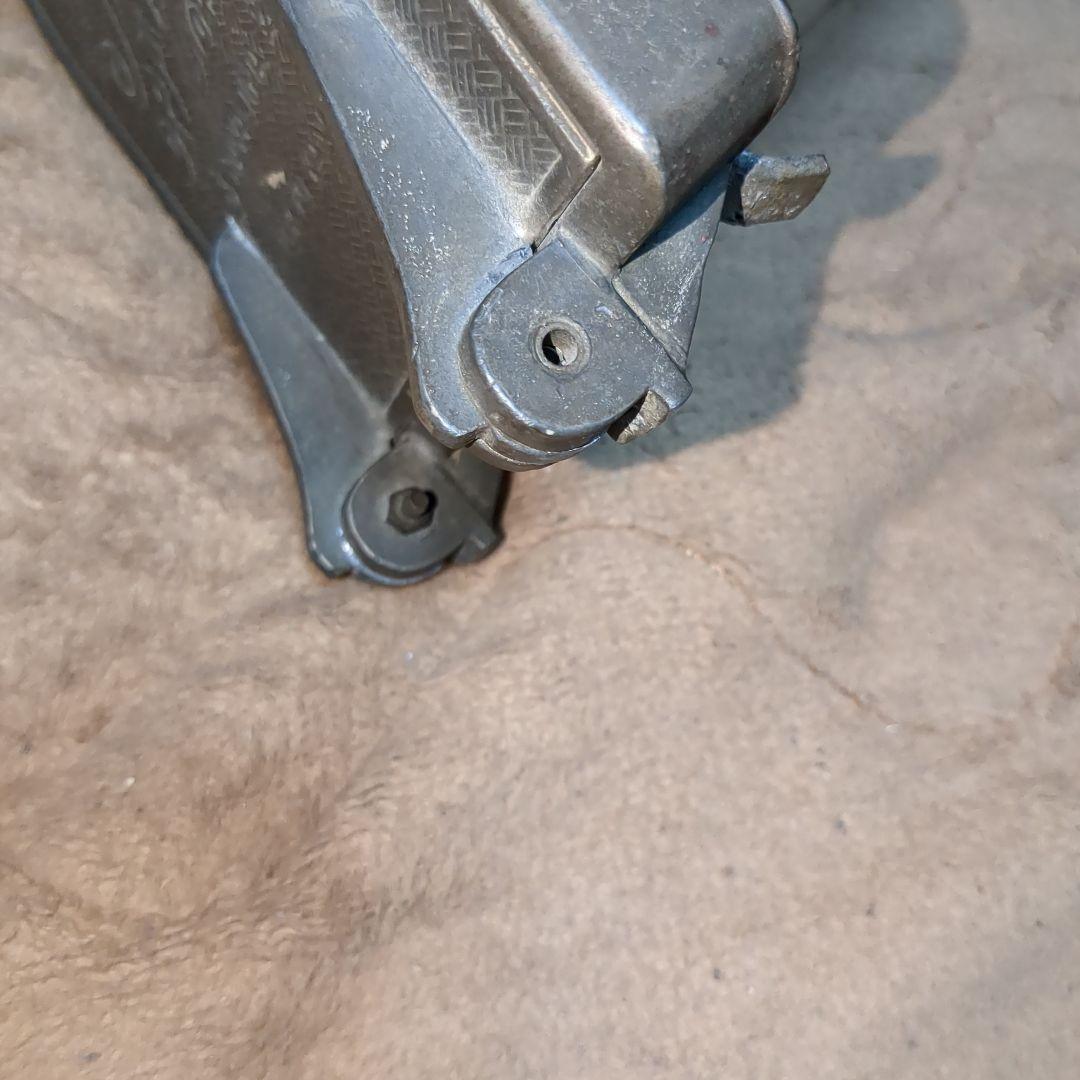 駄菓子 お菓子 AVOID DAMPNESS ガラス ケース ヴィンテージ