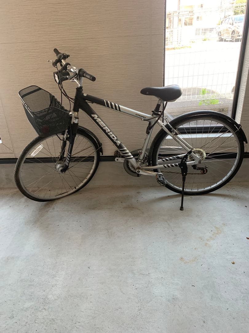 『発送不可』　※引き取り限定 メリダ　クロスバイク　現状