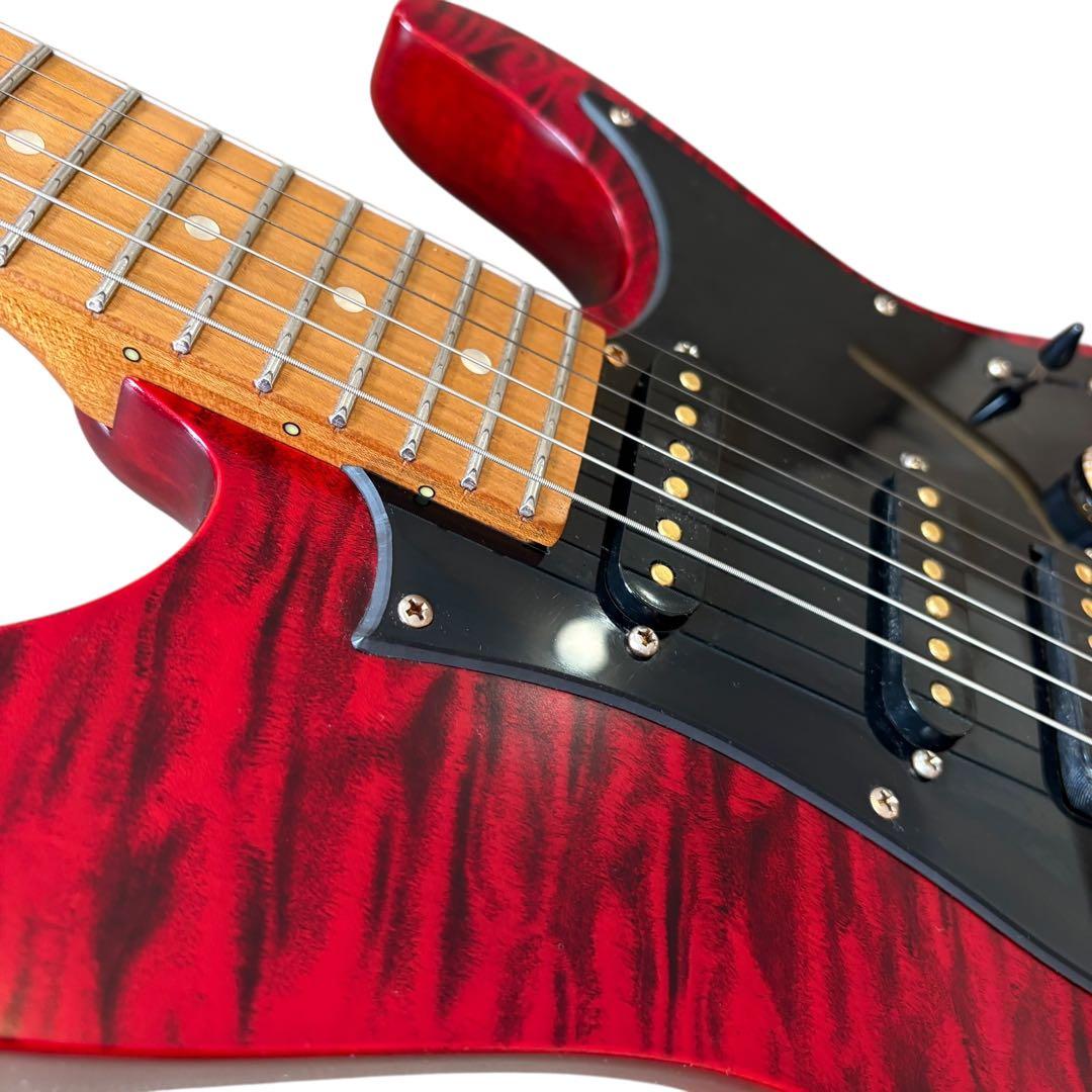 Ibanez SLM10 1P-01 AZシリーズ スコットモデル エレキギター