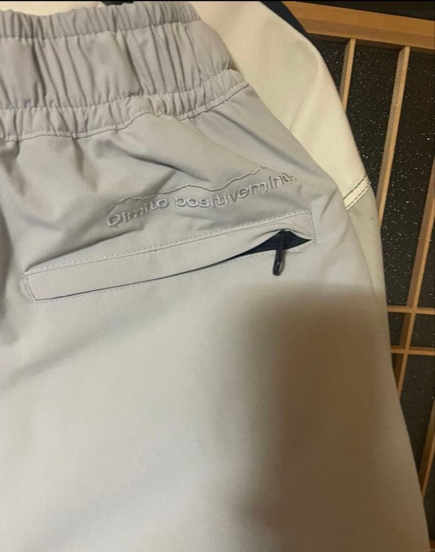 ディミト　スノーボードウェアセットアップ