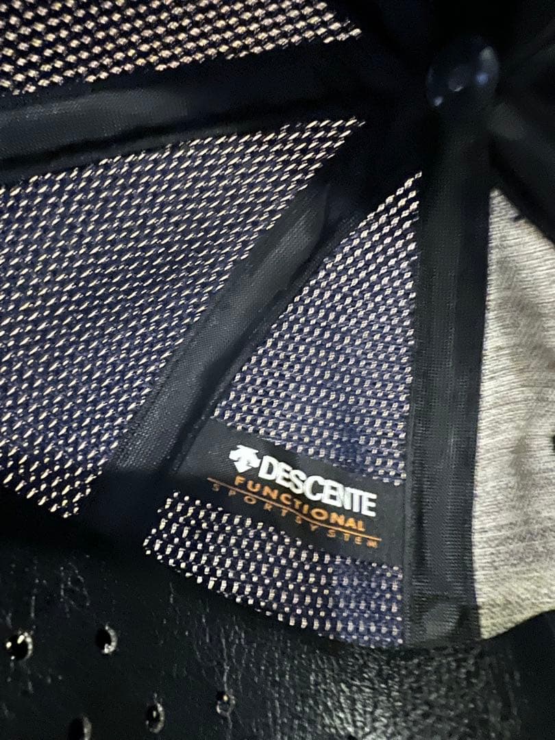 専用・帝京高校　公式戦用　帽子　ユニフォーム上下