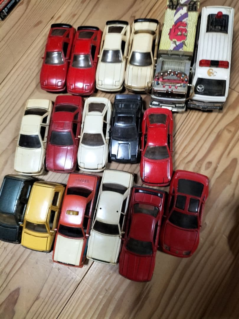 ダイアペット ヨネザワ アルト　スープラ他17台 激レア 日本製