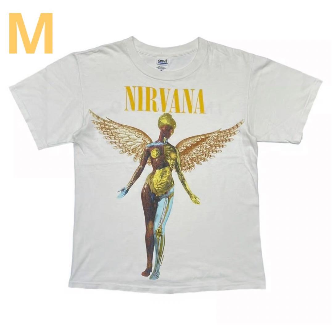 ミュージシャン NIRVANA IN UTERO ANVIL MEDIUM