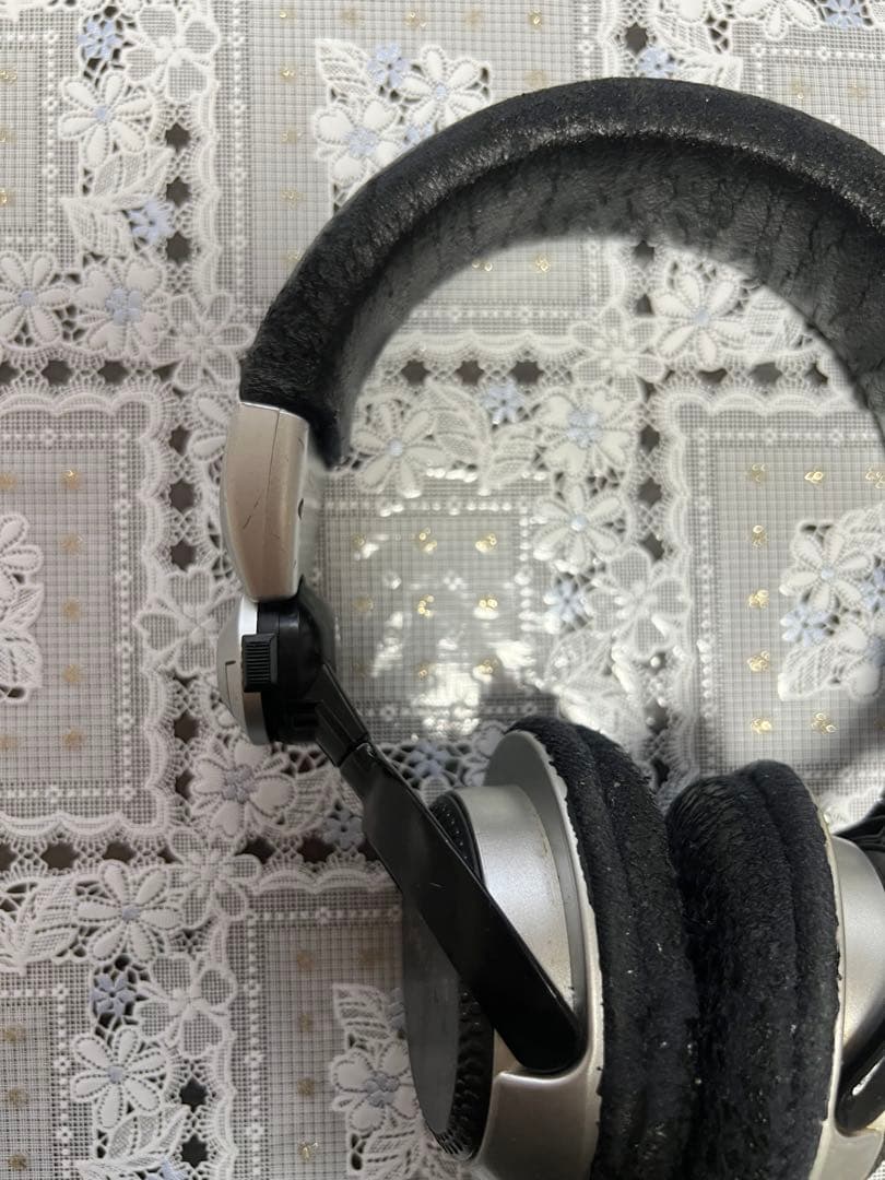 【希少・生産終了】TechnicsRP-DJ1200テクニクス DJ用ヘッドホン