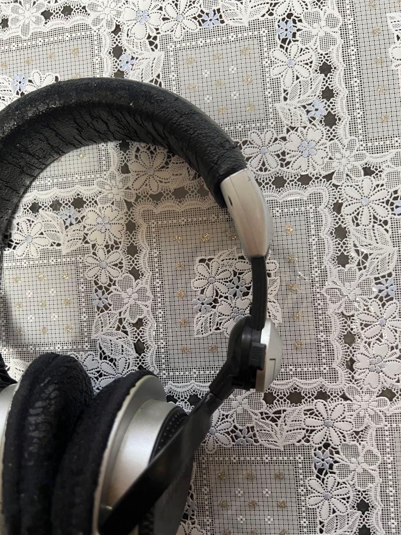 【希少・生産終了】TechnicsRP-DJ1200テクニクス DJ用ヘッドホン