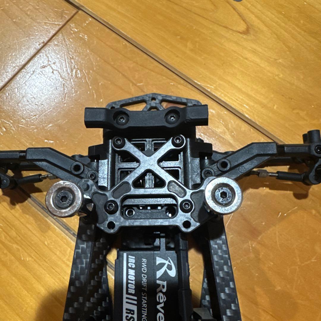 REVE D RDXコンバージョン サーボ＆ジャイロ付き