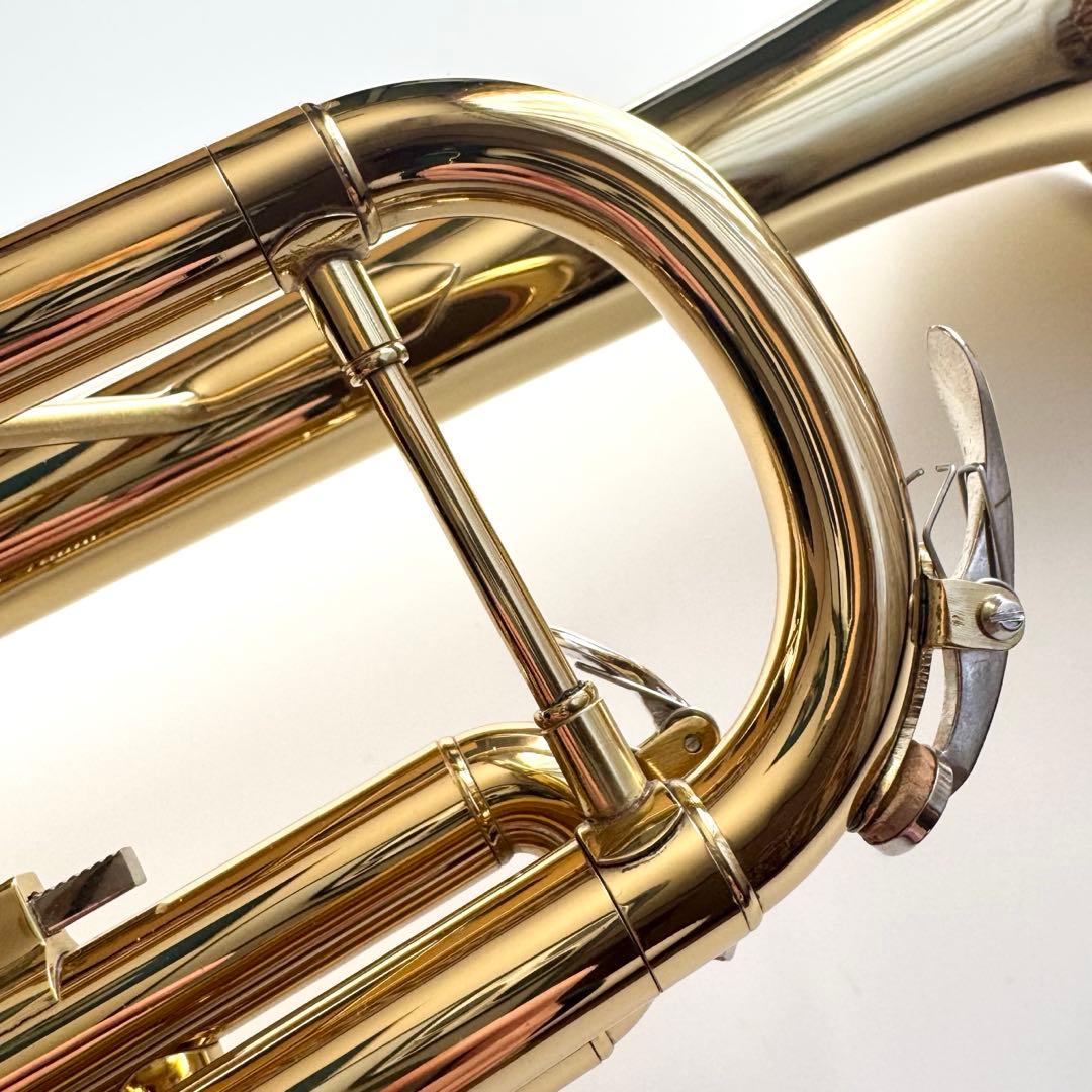【極美品】Kaerntner トランペット　ゴールド