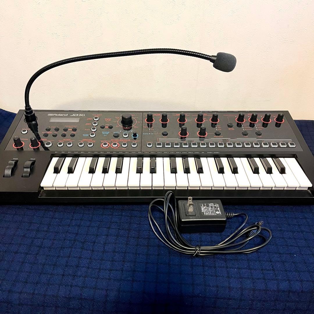 Roland JD-Xi シンセサイザー 37鍵