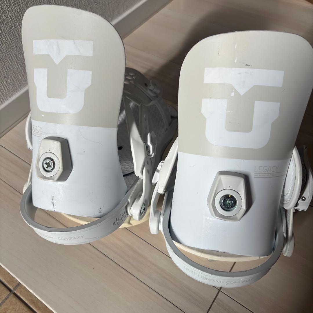 union ユニオン　ビンディング