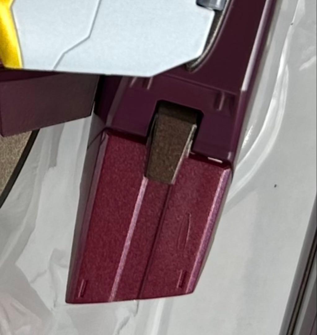 L BUILDジャスティスガンダム【説明要確認】