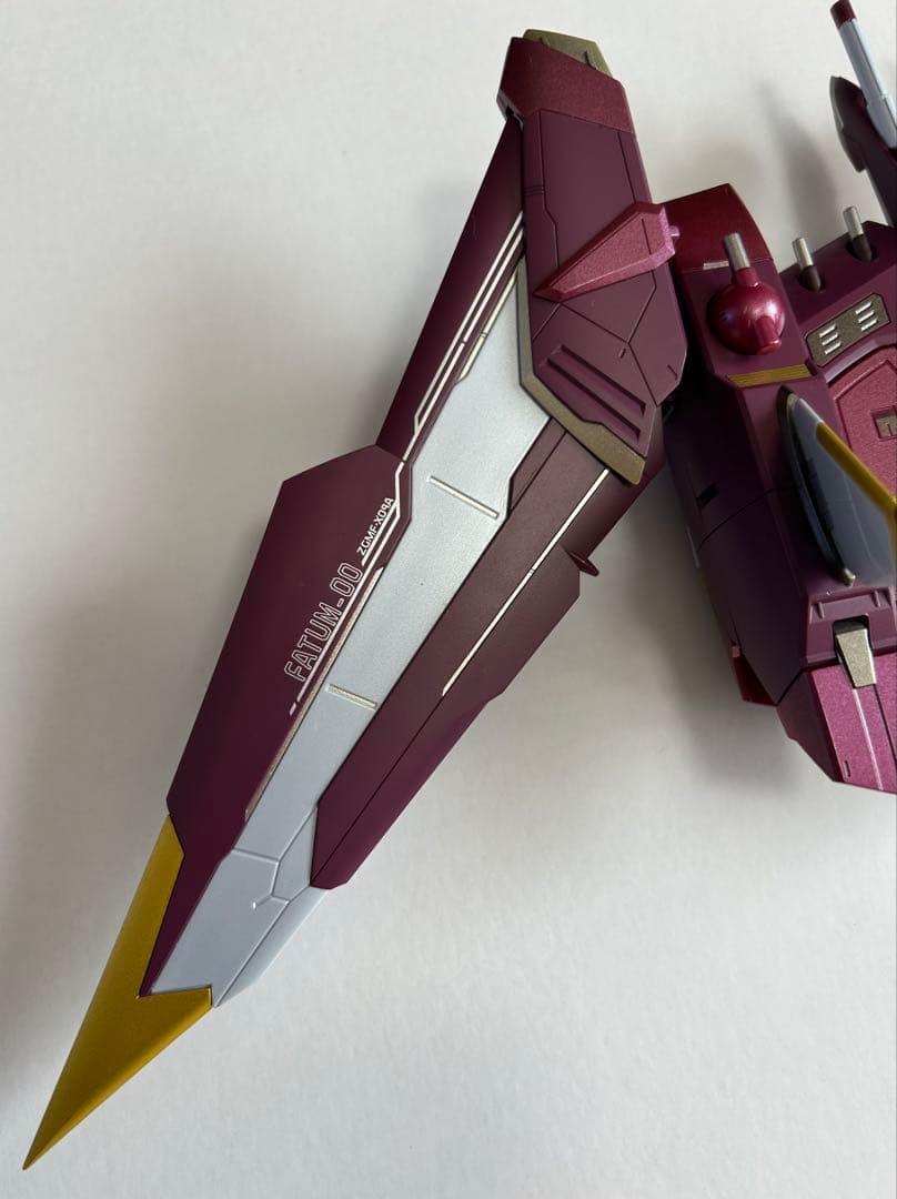 L BUILDジャスティスガンダム【説明要確認】