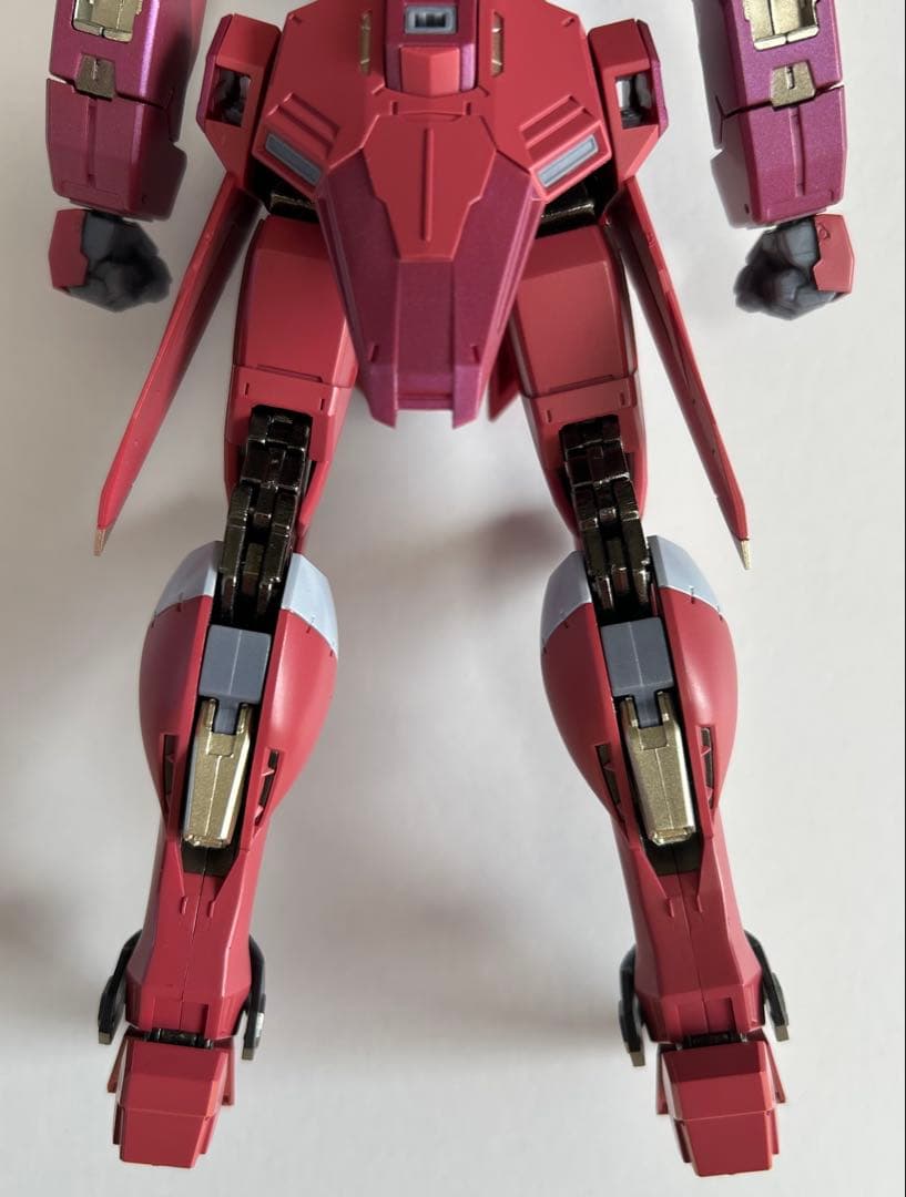 L BUILDジャスティスガンダム【説明要確認】