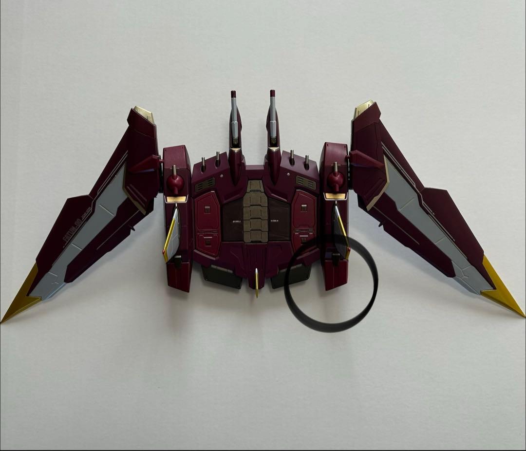 L BUILDジャスティスガンダム【説明要確認】