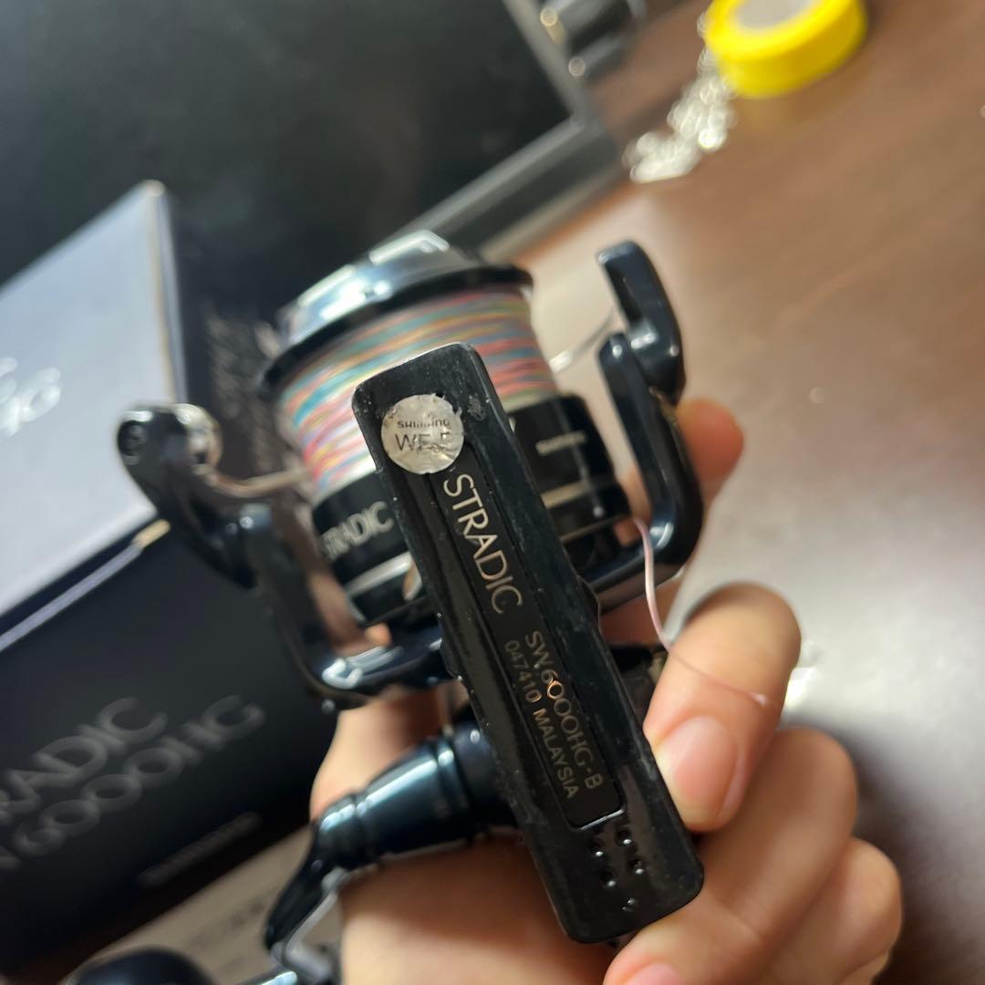 24ストラディック6000HG