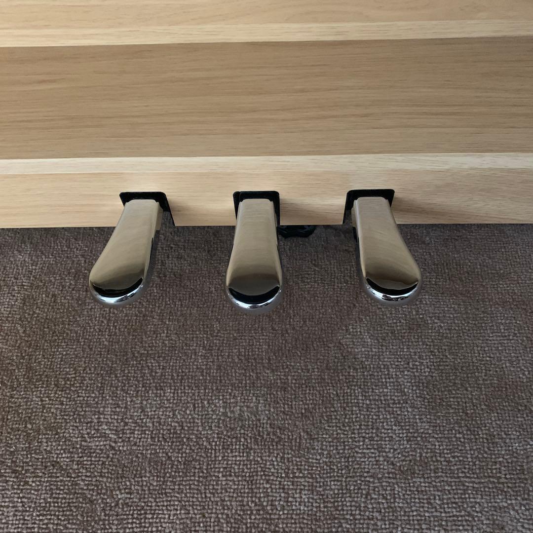 KAWAI カワイ 電子ピアノ ca49 プレミアムライトオーク