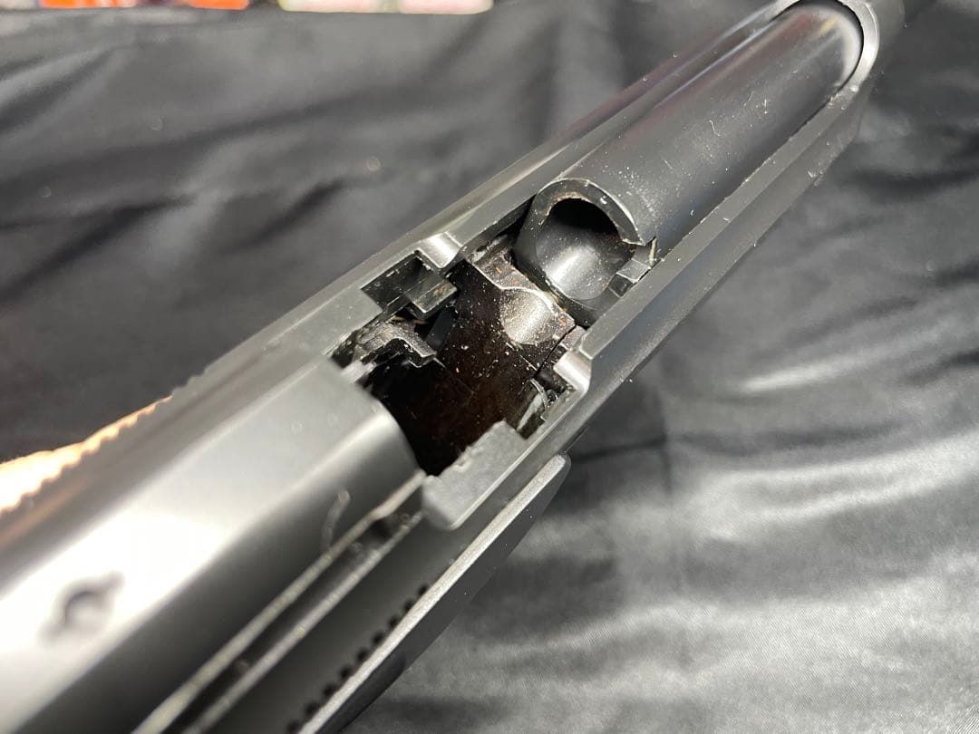 マルシン　M92F 発火式モデルガン