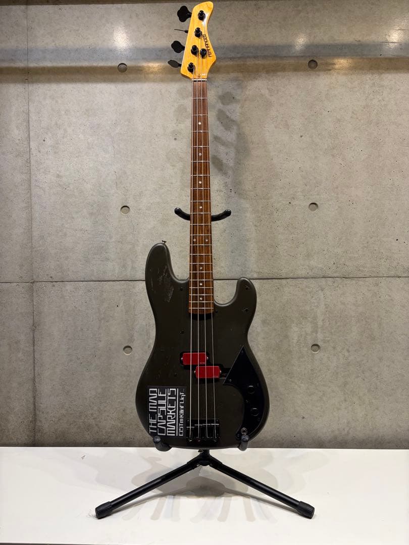 フェルナンデスEMGアクティブピックアップ プレベ