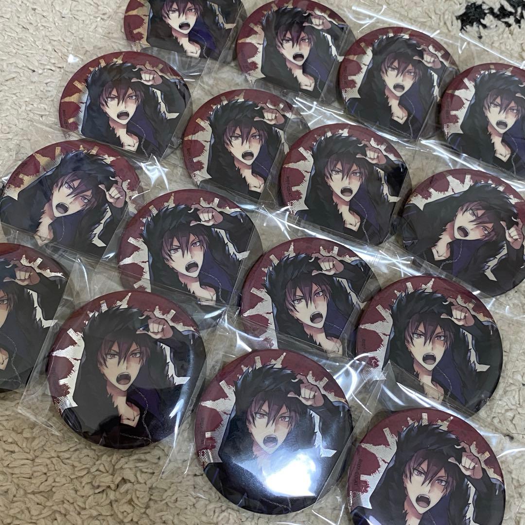 アイナナ ŹOOĻ Album “Źquare” 缶バッジ トウマ 16点セット