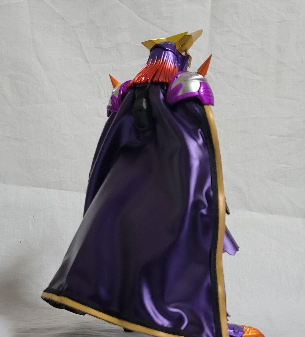 S.H.フィギュアーツ 仮面ライダーバッファ フィーバーゾンビ(ジャマ神)