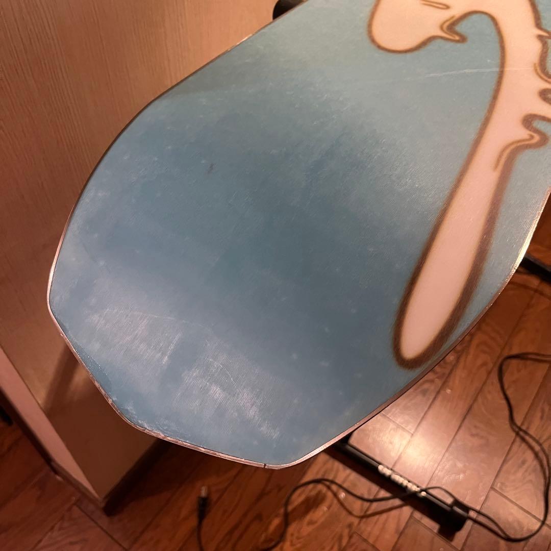 半額以下！23-24 SIMS VANILLA Camber 139cm