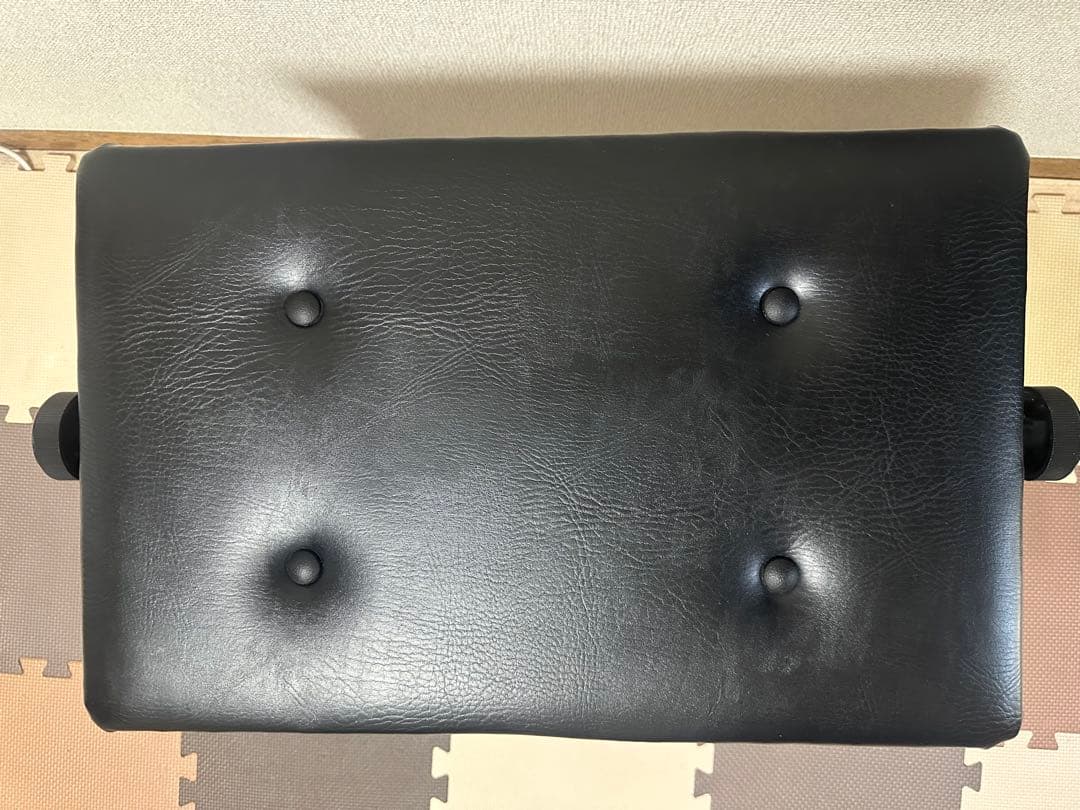 美品　ヤマハ　NO25 ピアノ椅子　ベンチ椅子