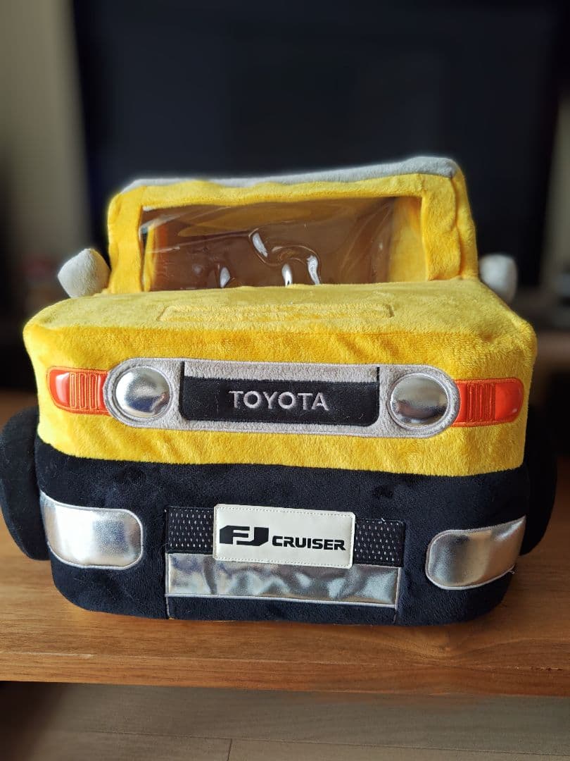 ペットパラダイス　ペットハウス　トヨタ　FJクルーザー