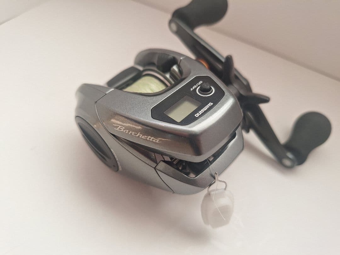 SHIMANO Barchetta 201HG ベイトリール