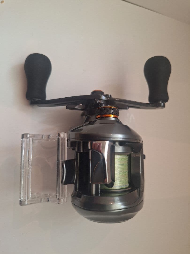 SHIMANO Barchetta 201HG ベイトリール