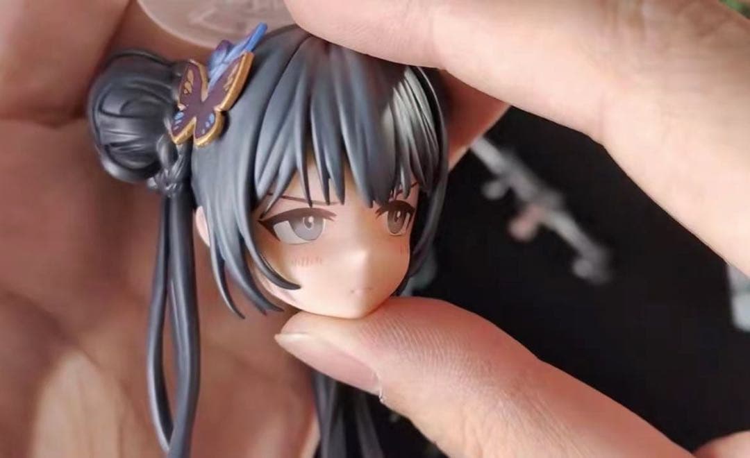 ブルーアーカイブ 竜華キサキ  ABsinthe ガレージキット スタチュー