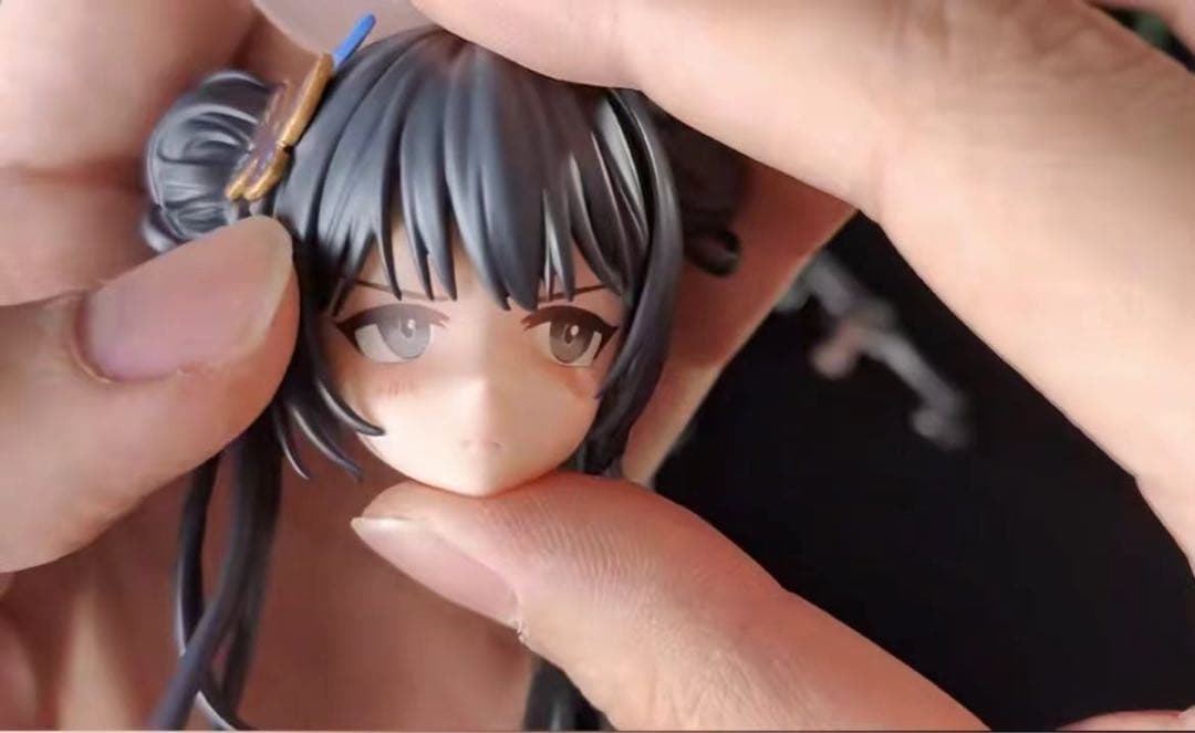 ブルーアーカイブ 竜華キサキ  ABsinthe ガレージキット スタチュー