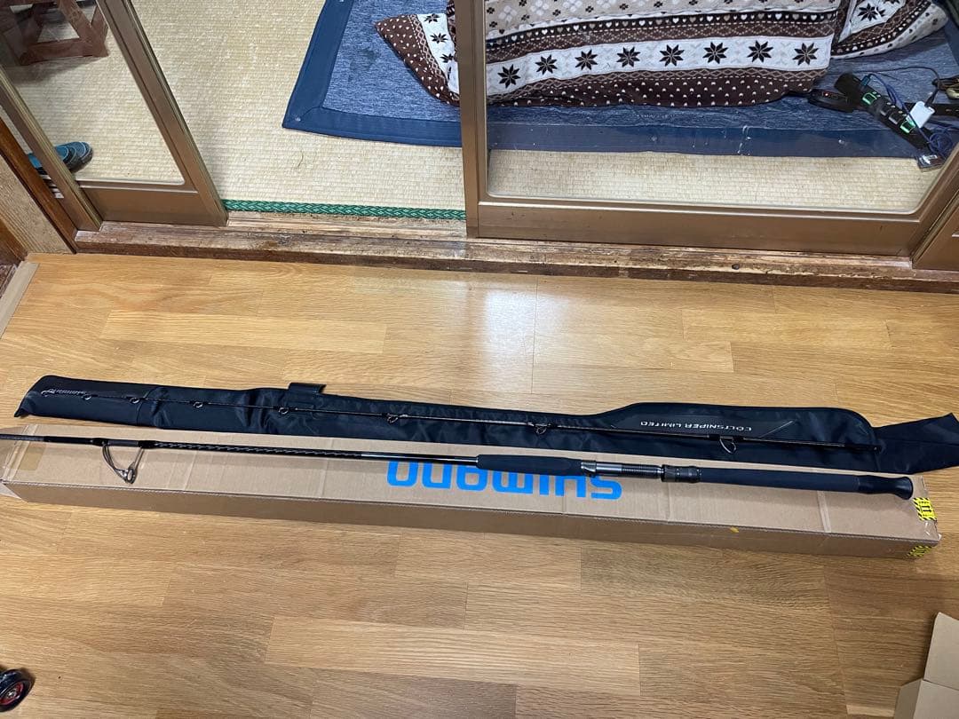 コルトスナイパーリミテッド100MH