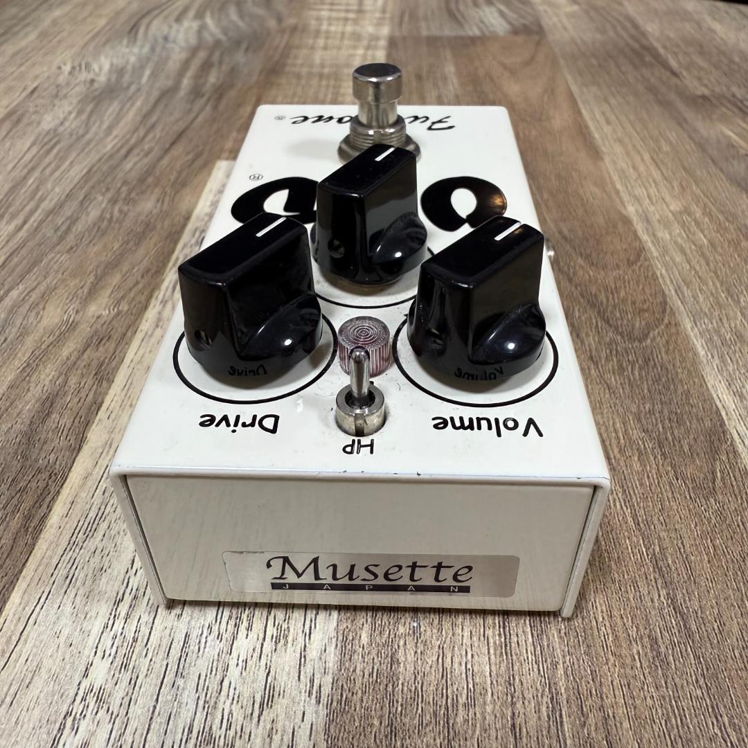 Fulltone OCD V1.4 ギターエフェクター