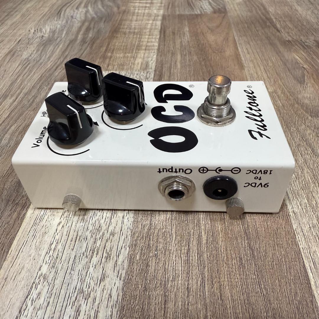 Fulltone OCD V1.4 ギターエフェクター