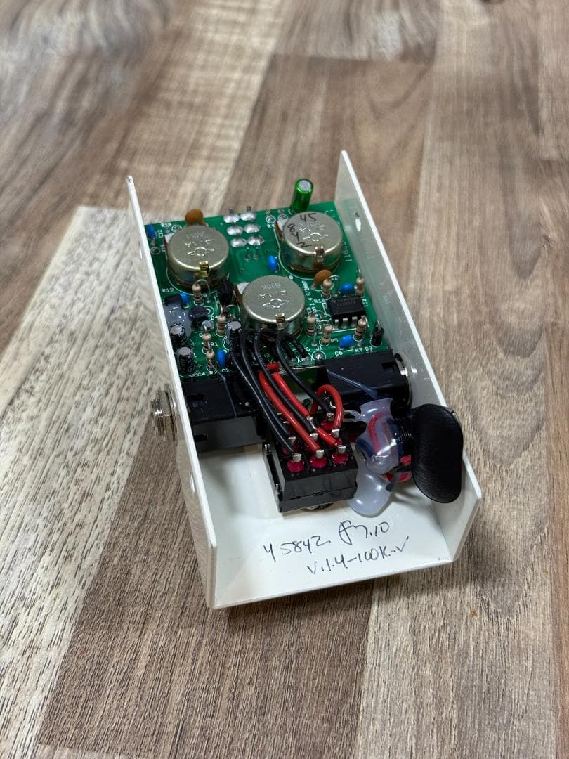 Fulltone OCD V1.4 ギターエフェクター