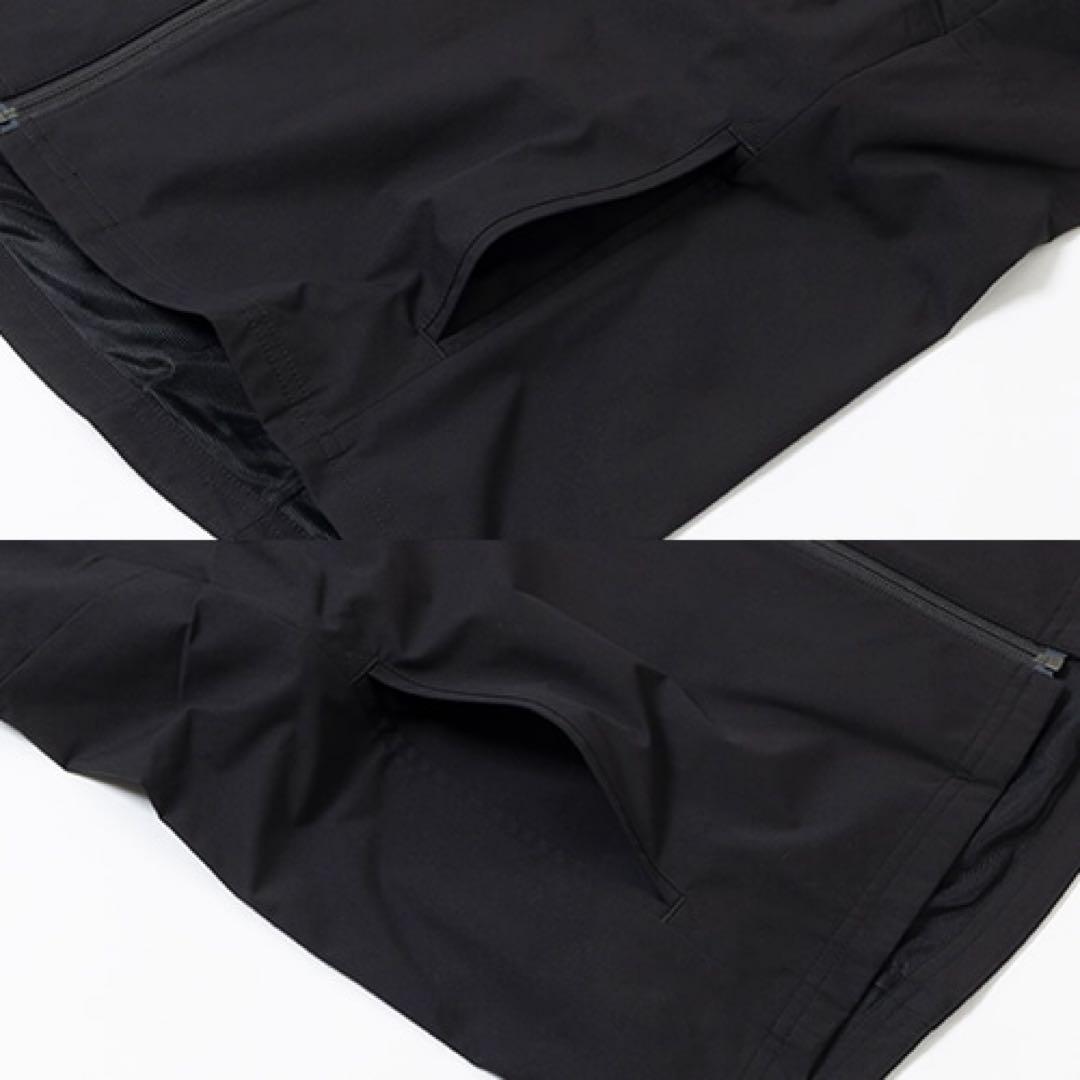 未使用品：ニューバランスプレミアエディショントラベルストレッチウーブンジャケット