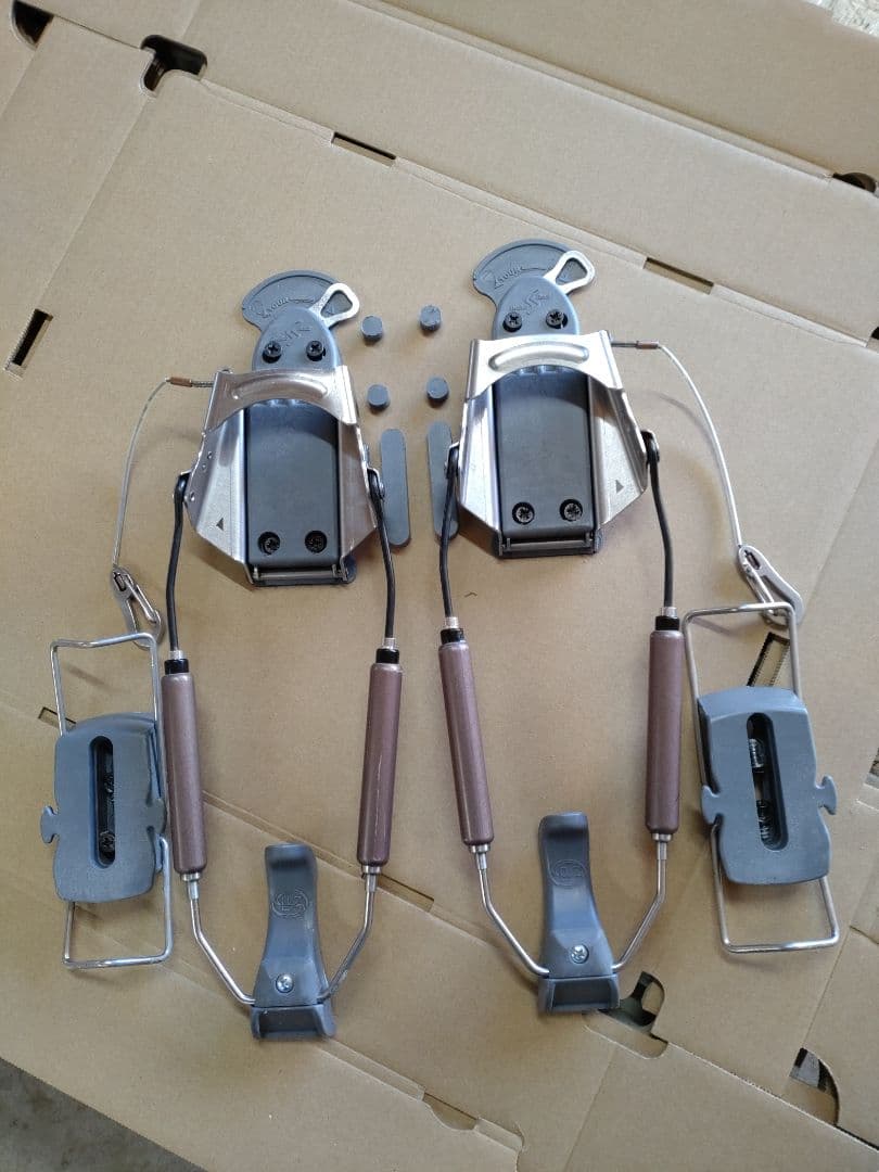 Voile Switchback ボレースイッチバック テレマークビンディング