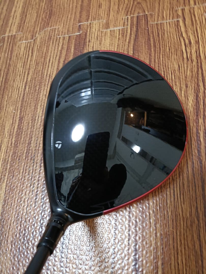 極美品 テーラーメイド ステルス2 HD ドライバー 9.0度 純正S